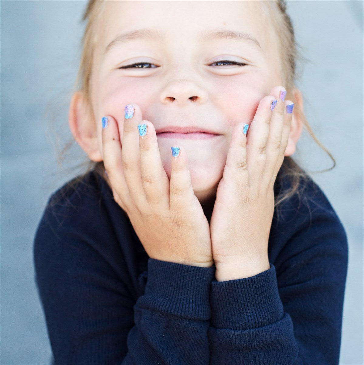 Children’s Nail Wraps Kids Nails by Nails Mailed