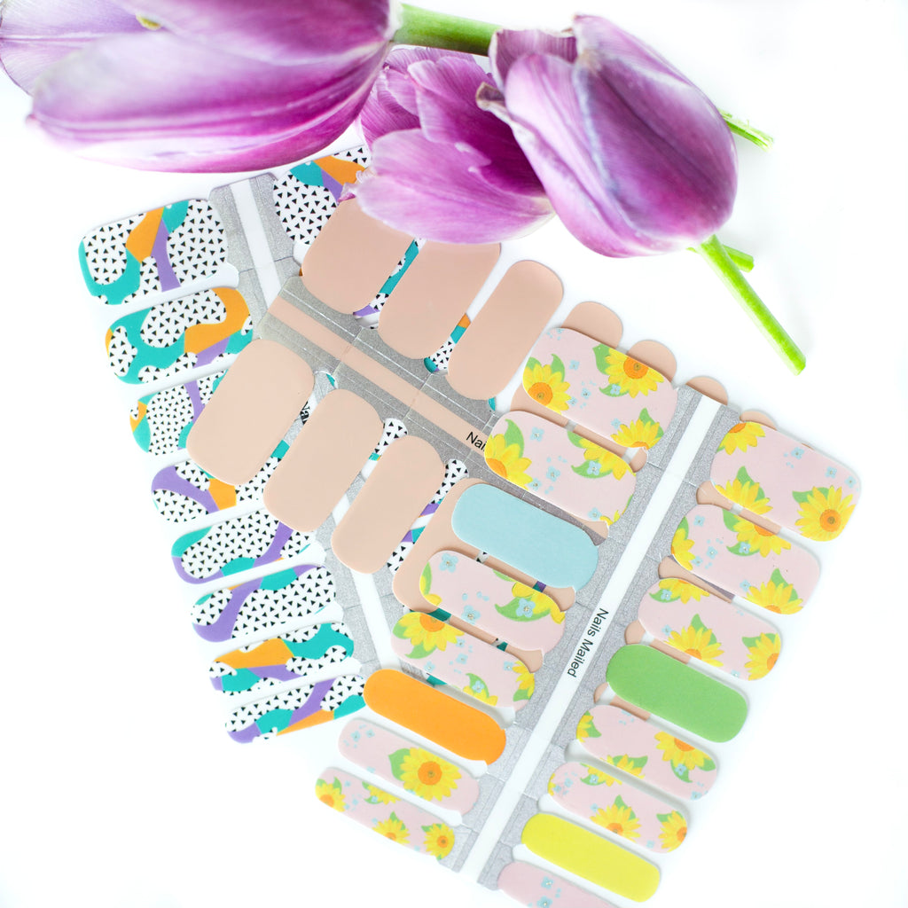 Nail Wraps of the Week