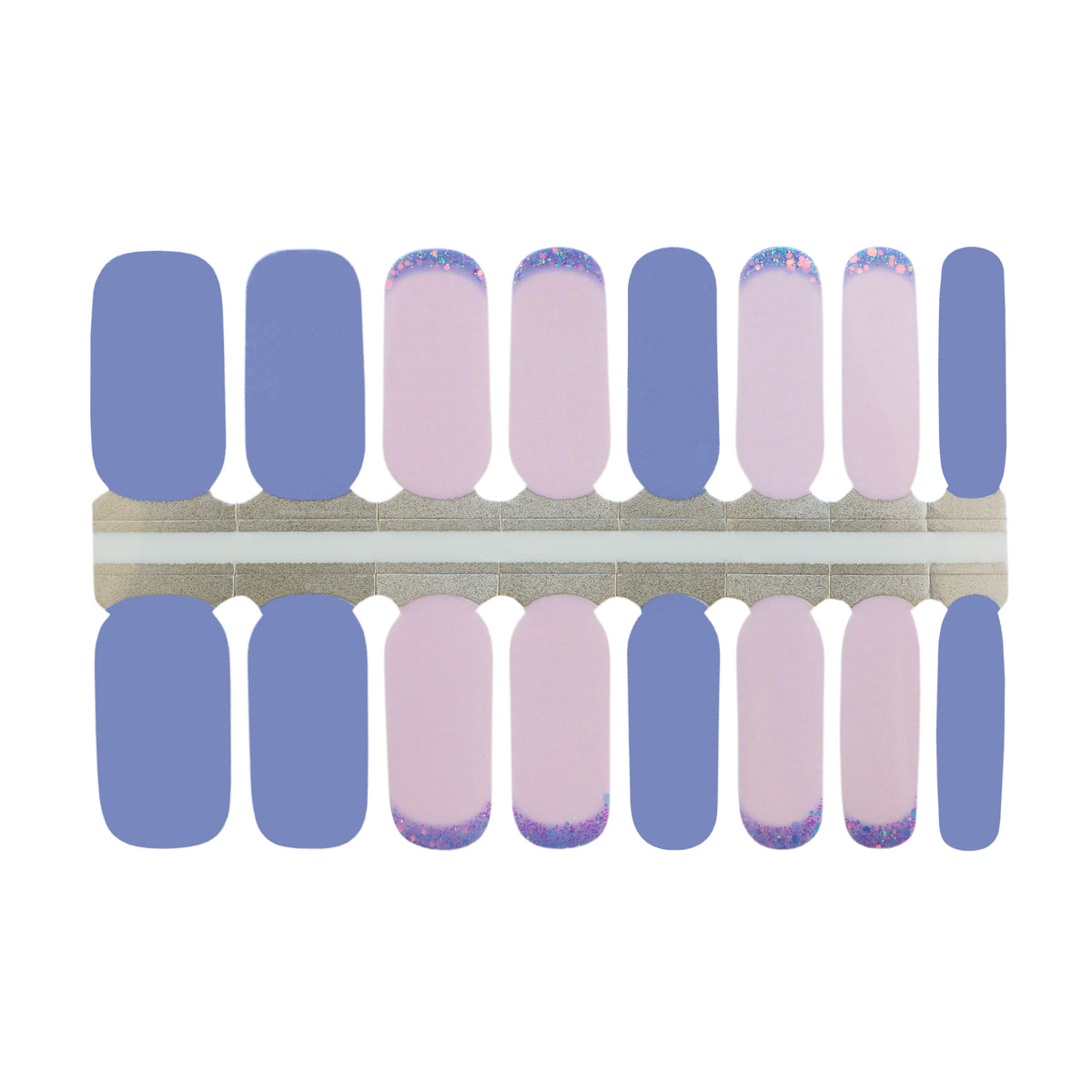 blooming-purple-nail-wraps-gel-nails-at-home-by-nails-mailed