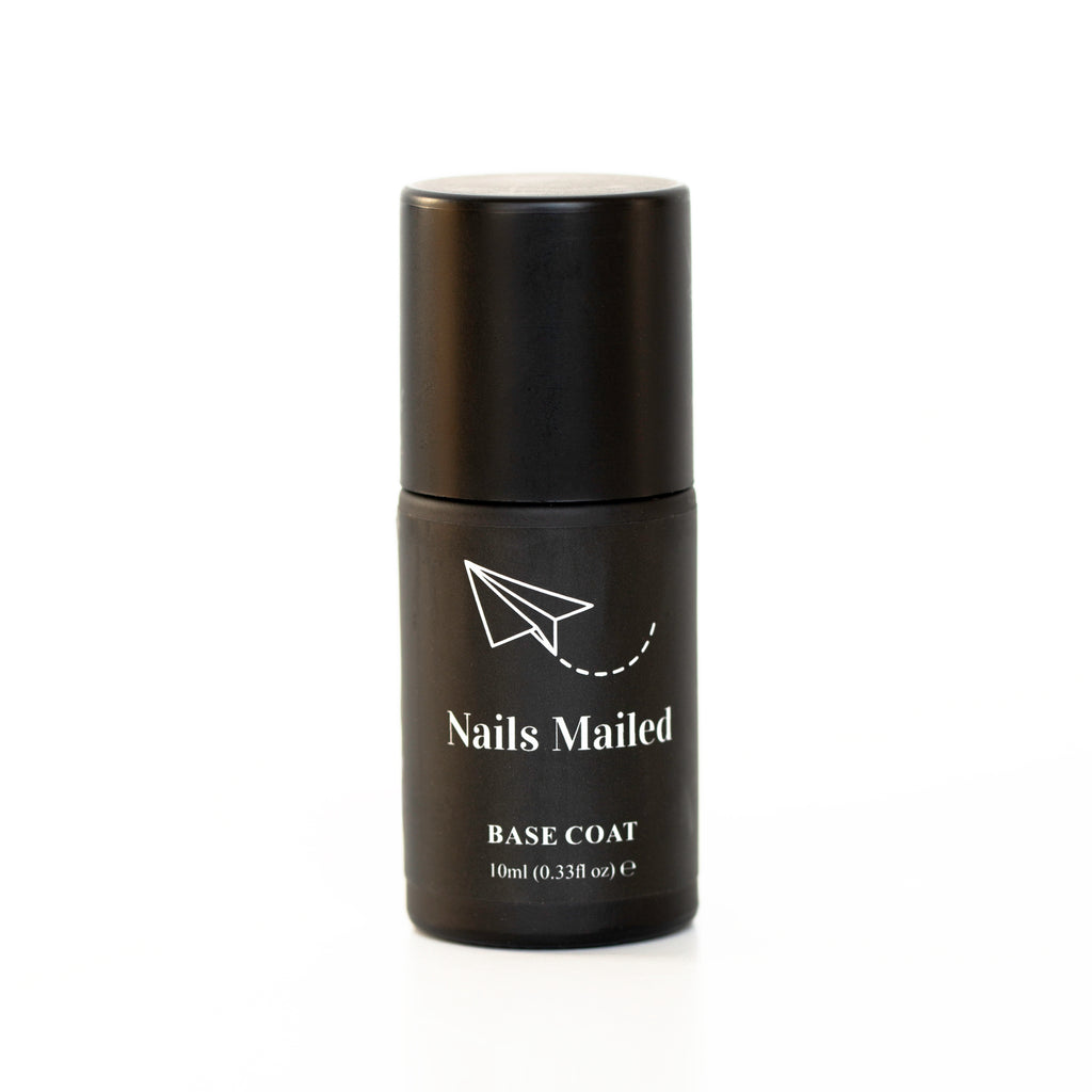 Base Coat - NailsMailed | shellac nail polish