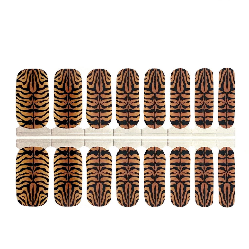 Tiger - NailsMailed
