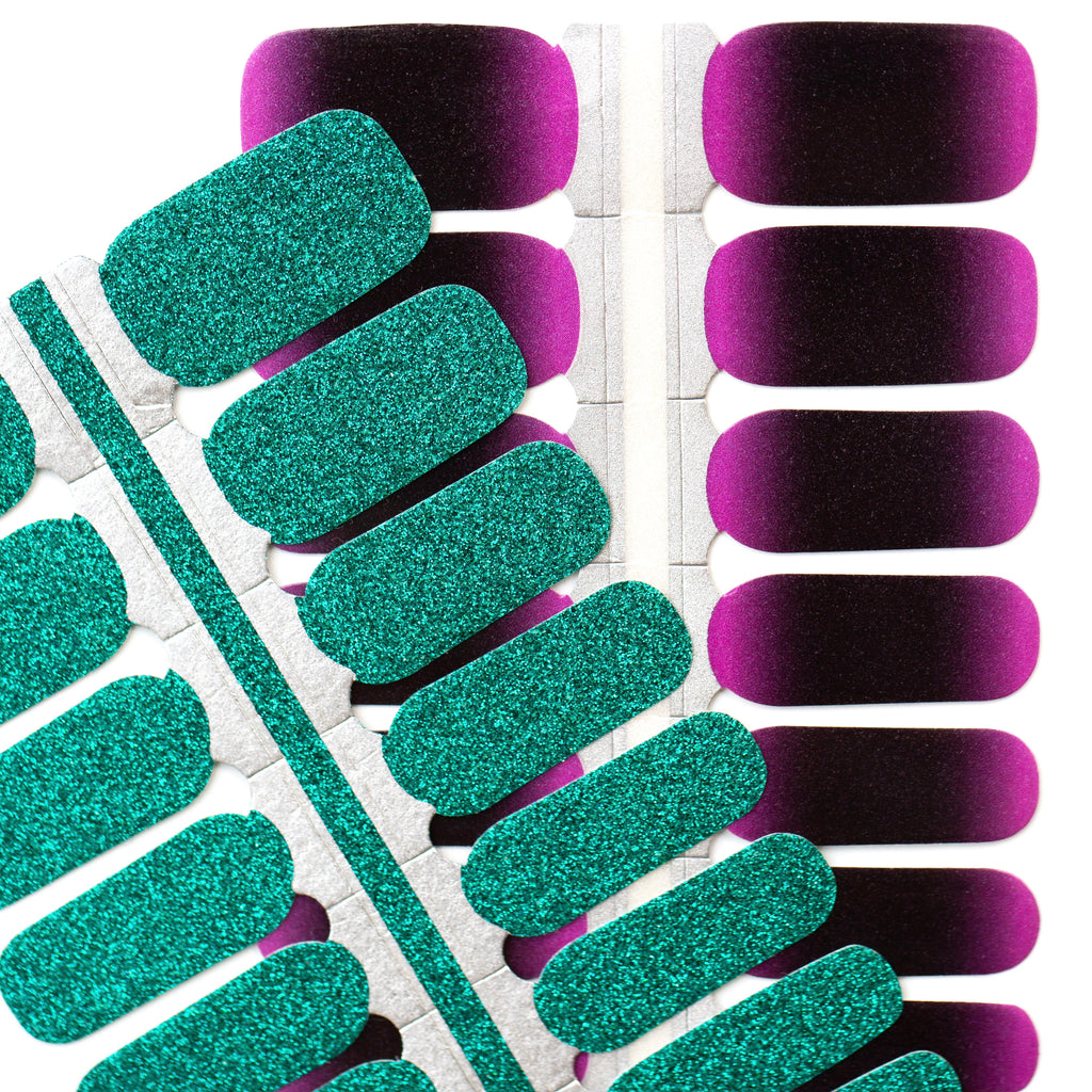 our nail wrap subscription is fully customizable perfect for at home nail art