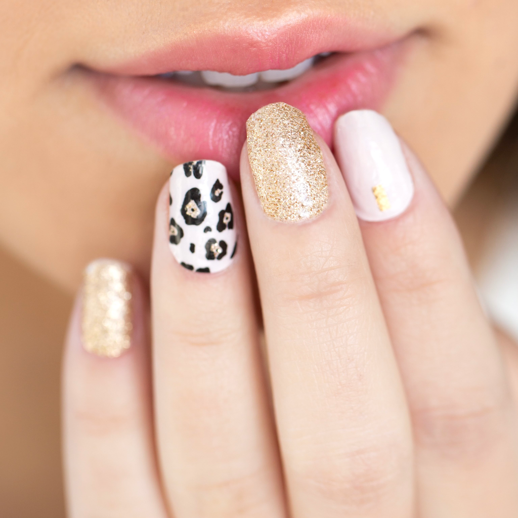 Animal Print Nail Wraps - Add Some Wild Style to Your Manicure