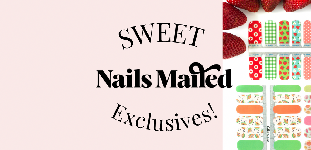 Nails mailed deals