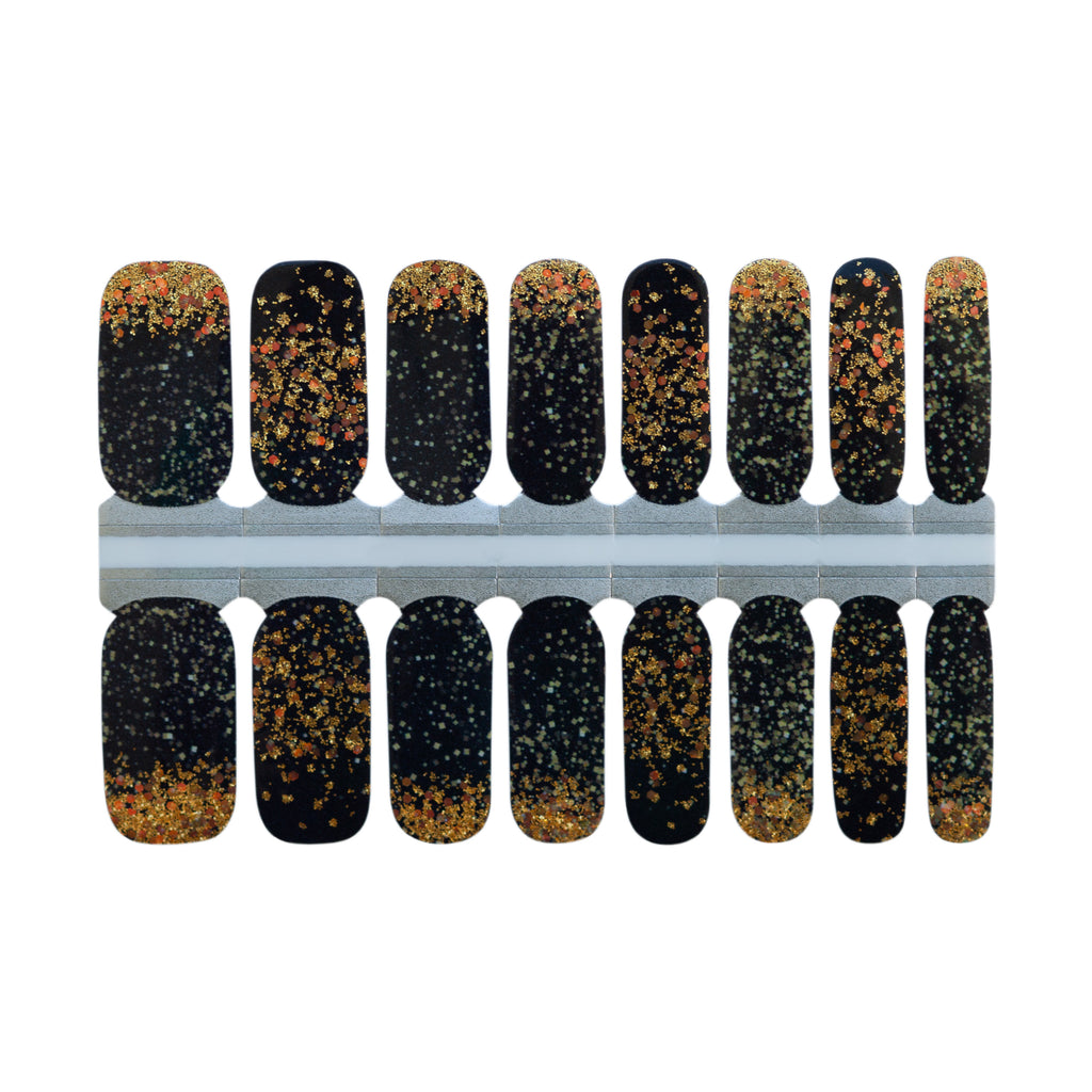 For Glitter or Poorer | Nail Wraps - NailsMailed