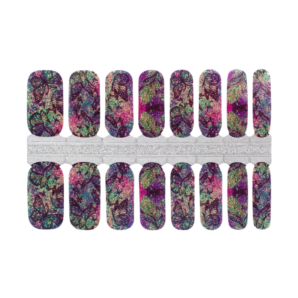 Butterflies | Nail Wraps - NailsMailed