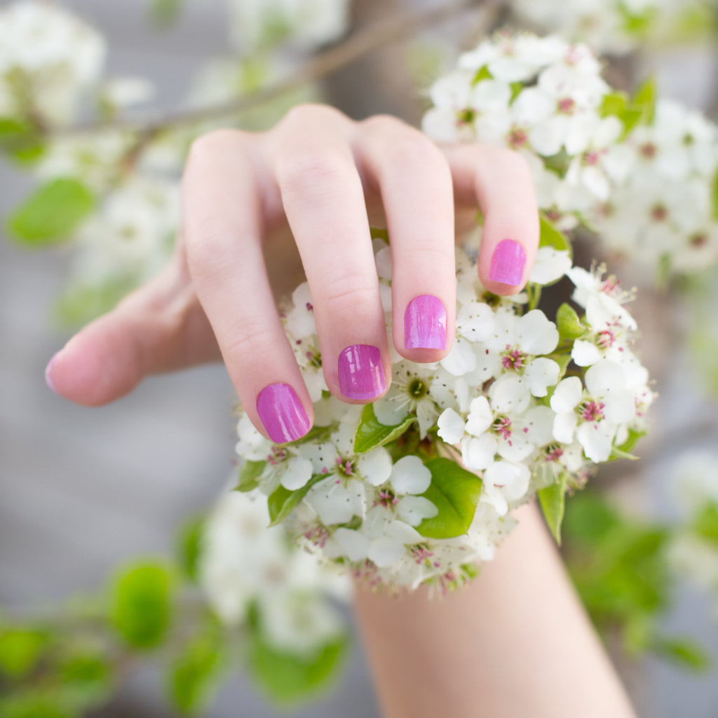 Pink Disguise | Nail Wraps - NailsMailed