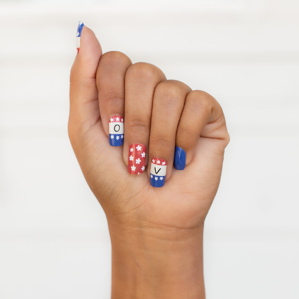 Ballot - Inventory reduction sale! | Nail Wraps - NailsMailed