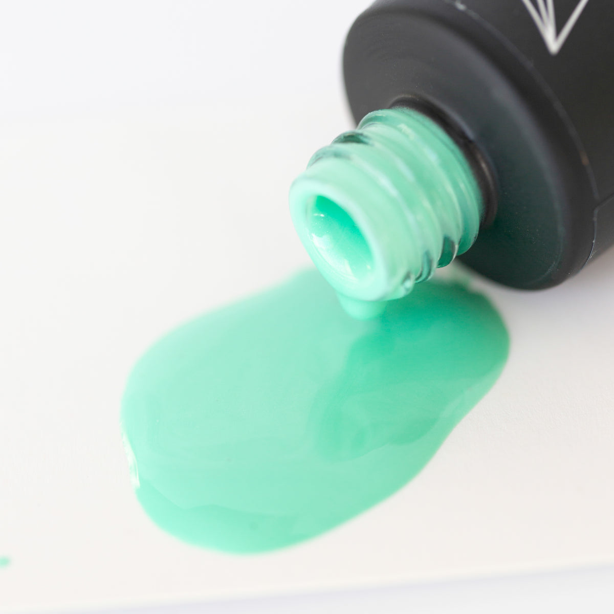 Beach Day Shellac Nail Polish | Aqua Nails by Nails Mailed