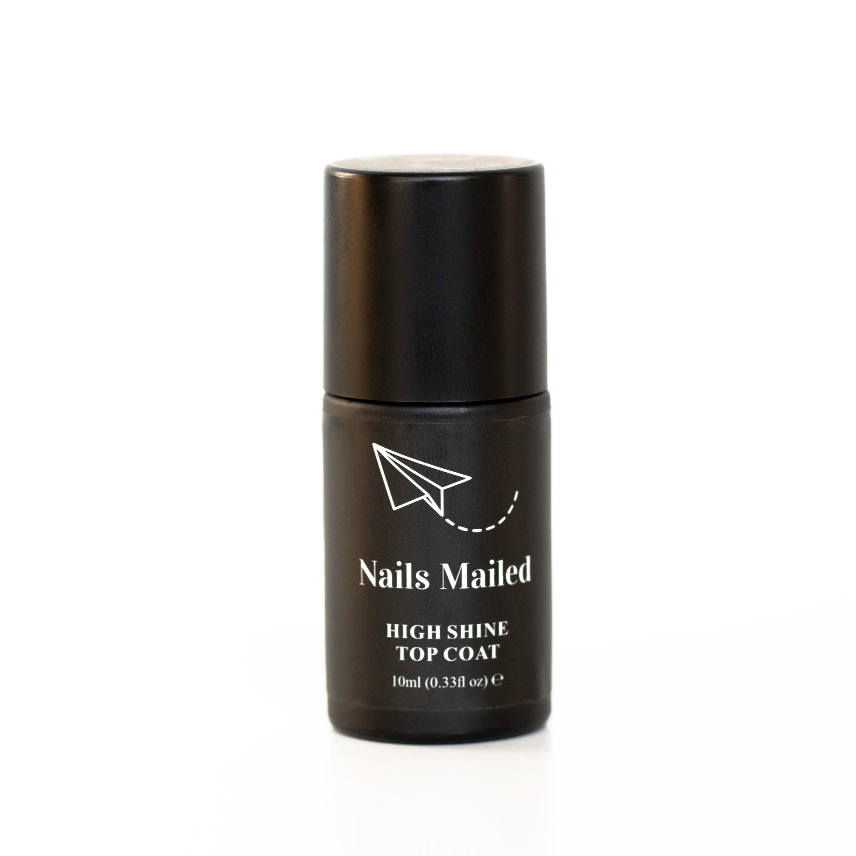 Salon Fabulous Nail Treatments - Gel Shine Extra Shiny Top Coat