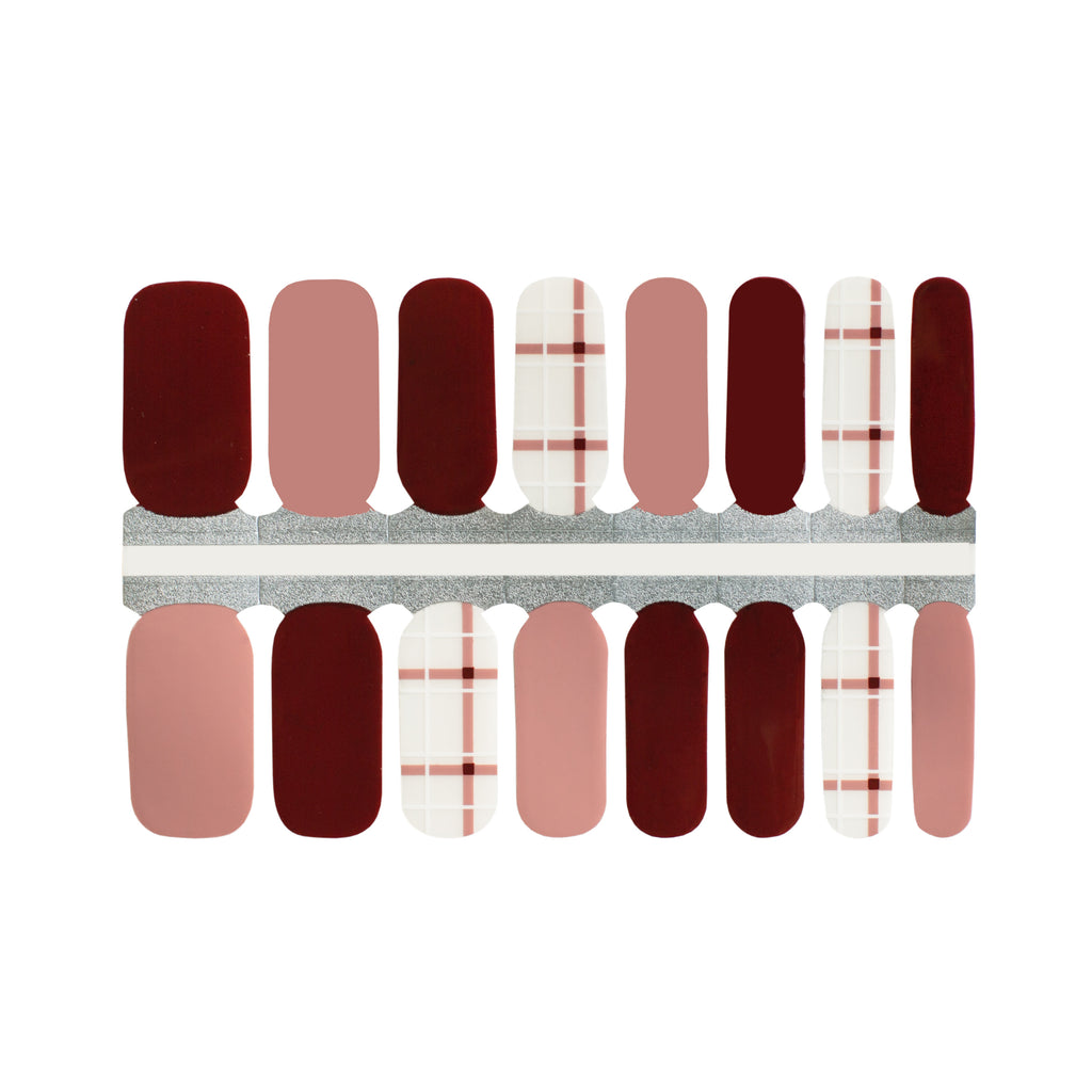 The Undergrad | Nail Wraps - NailsMailed