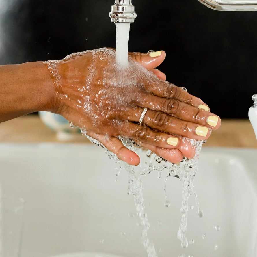 Yellow Nails - Nail Wraps by NailsMailed