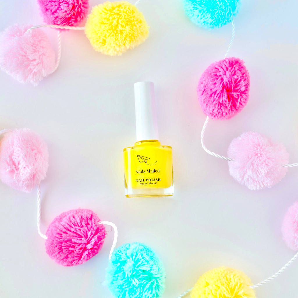 Limoncello - NailsMailed