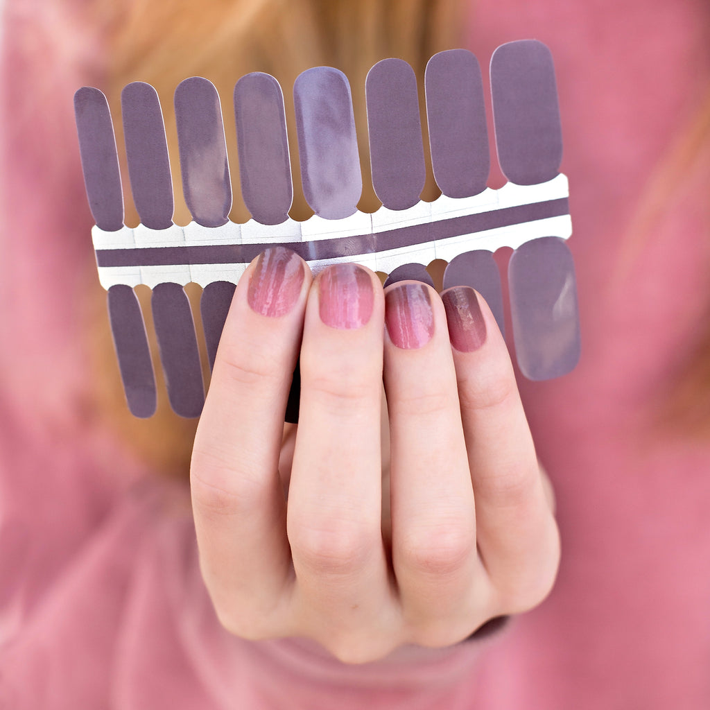 Becoming | Nail Wraps - NailsMailed