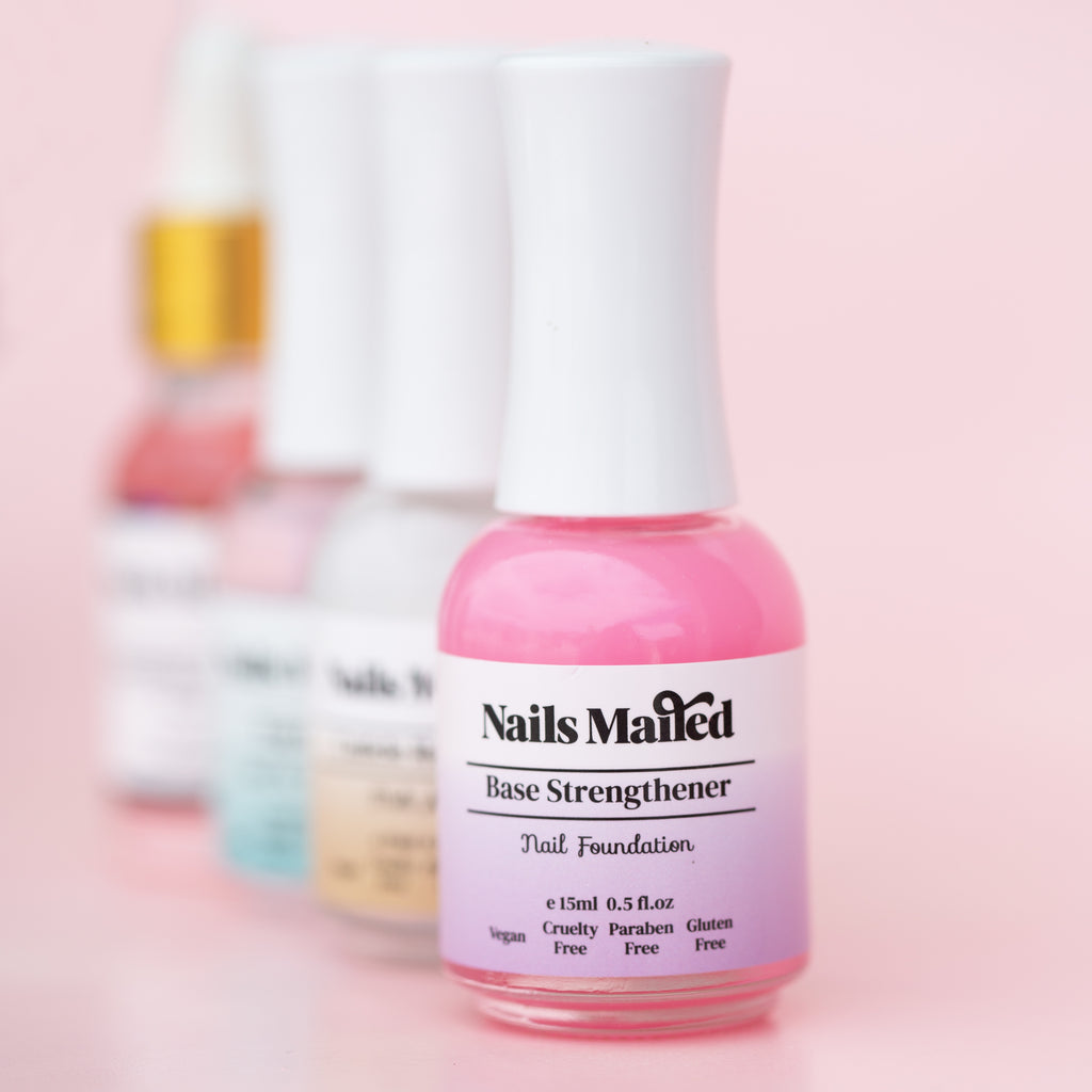 Nail Kit for your natural nails - NailsMailed