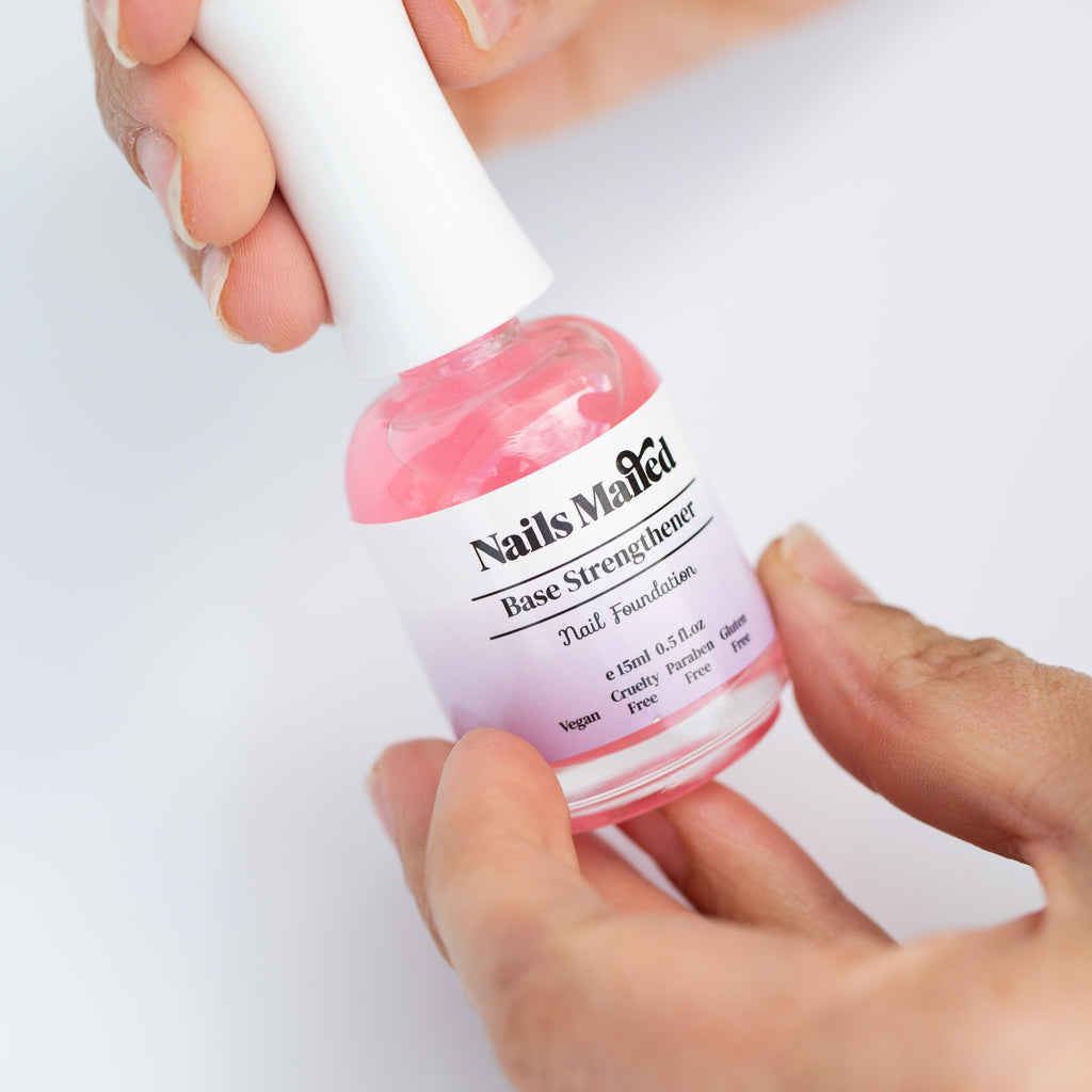 Base Strengthener - NailsMailed Nail Ridge Filler