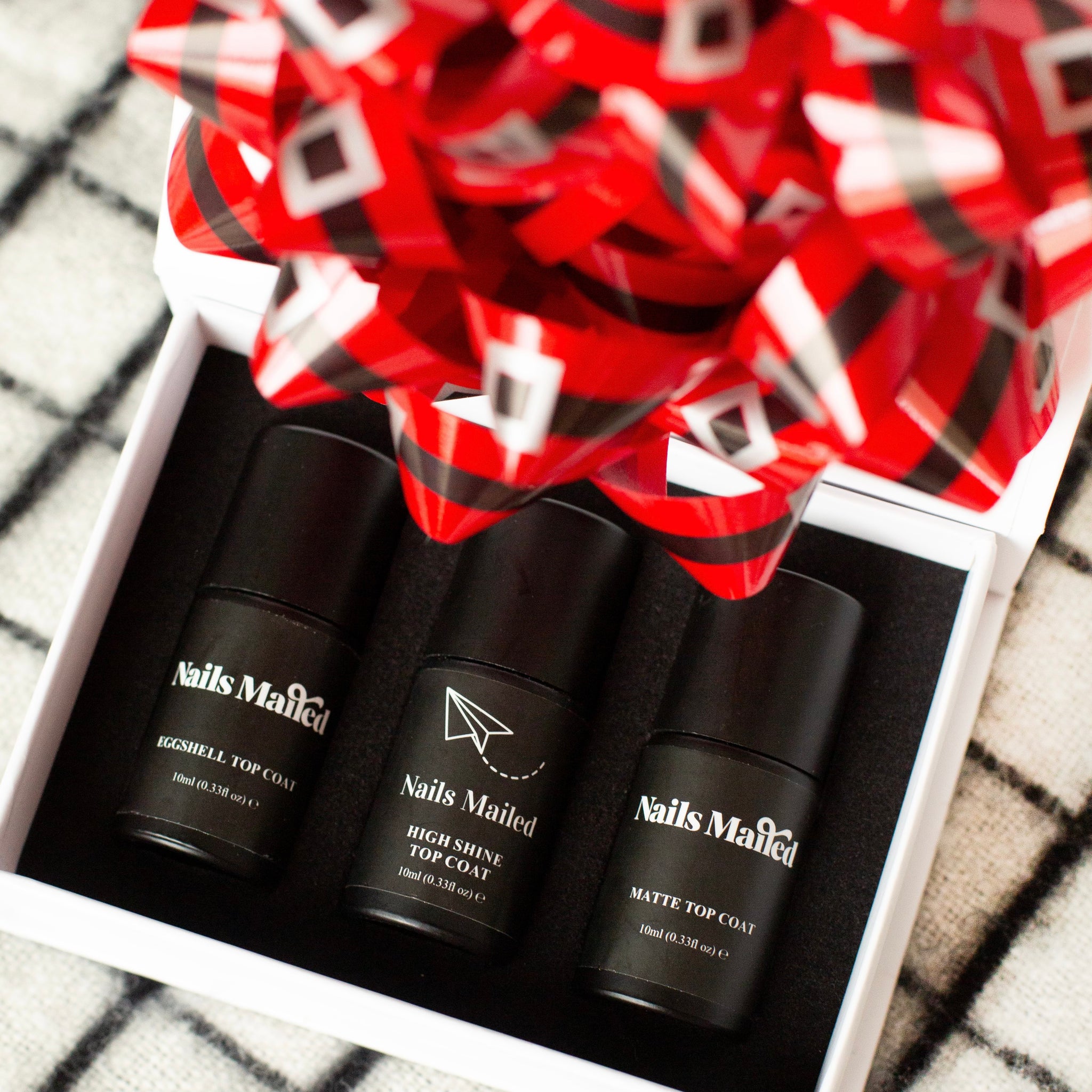 Gel Top Coat Set
