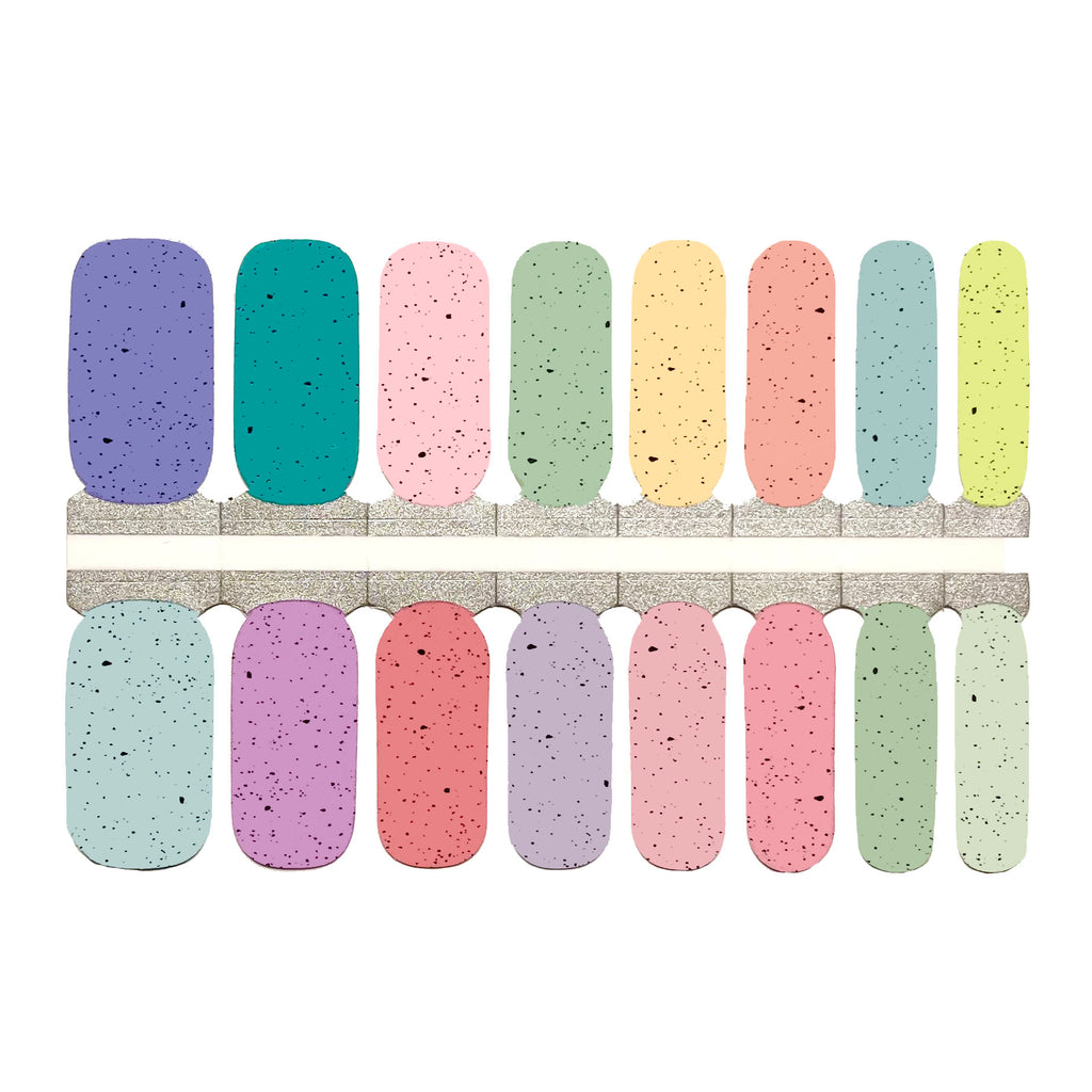 Robin’s Egg - Nail Wraps by NailsMailed