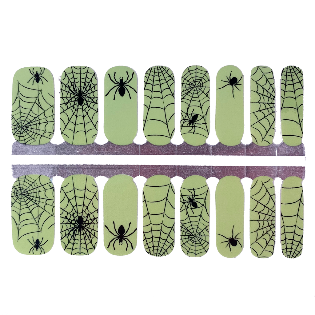 Crawling in the Night - Clearance - NailsMailed