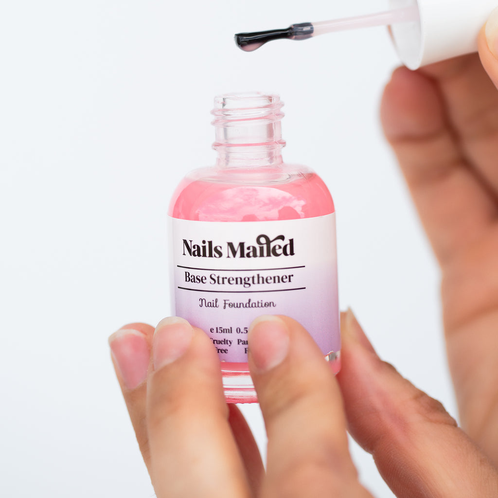 Base Strengthener - NailsMailed Nail Ridge Filler