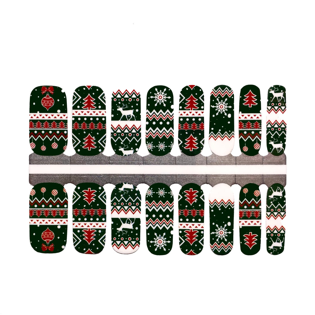 Christmas Sweater - NailsMailed