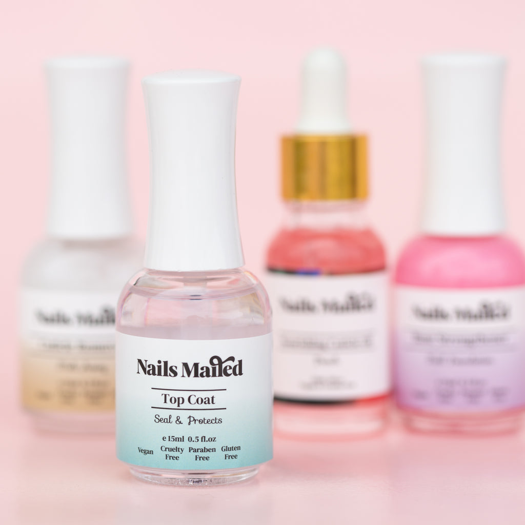 Nail Kit for your natural nails - NailsMailed